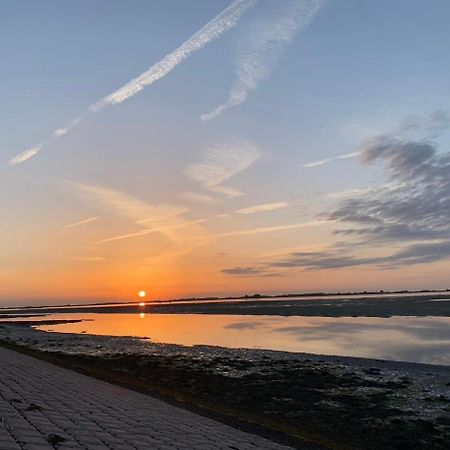 Vakantiewoning De Bosrand Aan Zee Синт-Анналанд Экстерьер фото