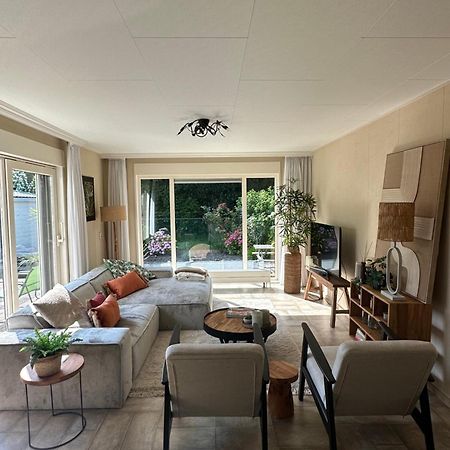 Vakantiewoning De Bosrand Aan Zee Синт-Анналанд Экстерьер фото