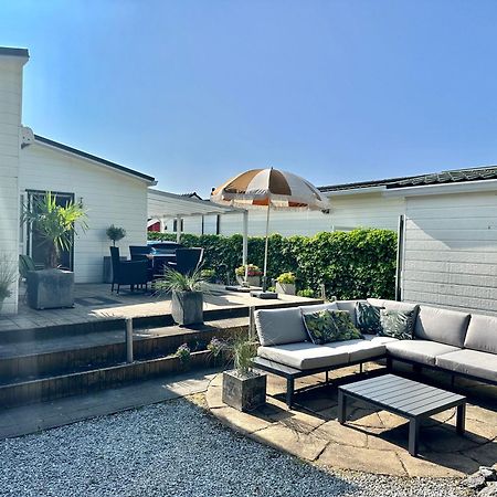 Vakantiewoning De Bosrand Aan Zee Синт-Анналанд Экстерьер фото