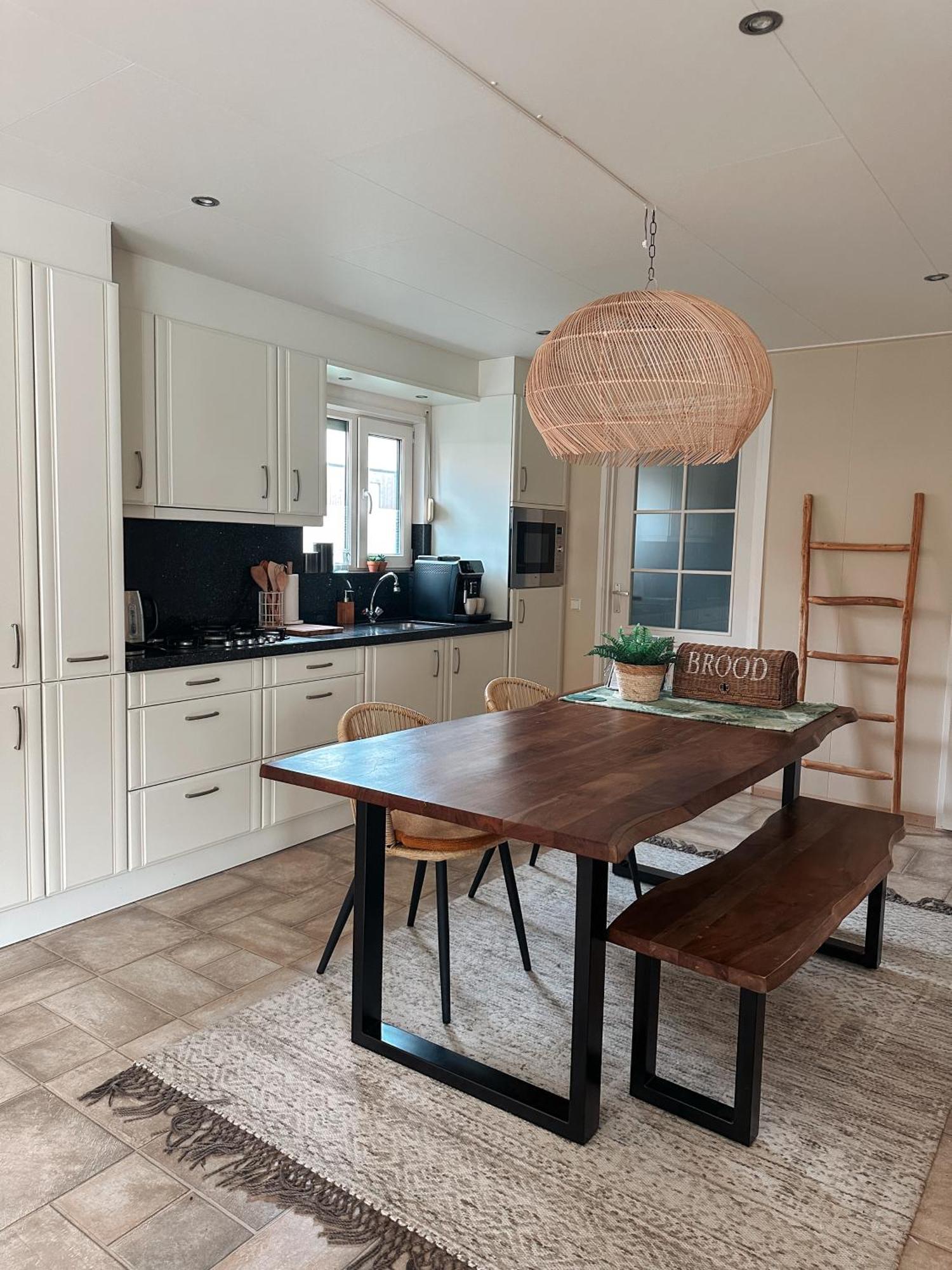 Vakantiewoning De Bosrand Aan Zee Синт-Анналанд Экстерьер фото