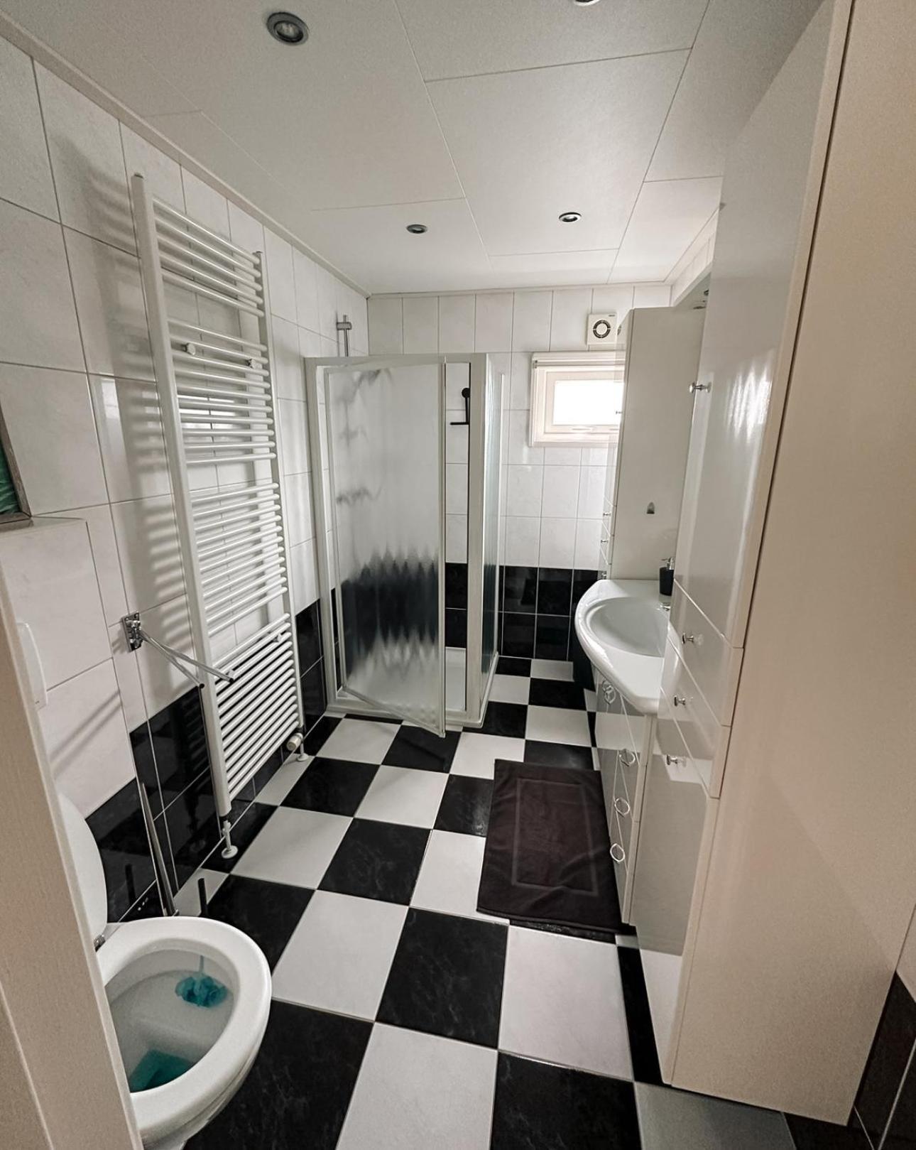 Vakantiewoning De Bosrand Aan Zee Синт-Анналанд Экстерьер фото