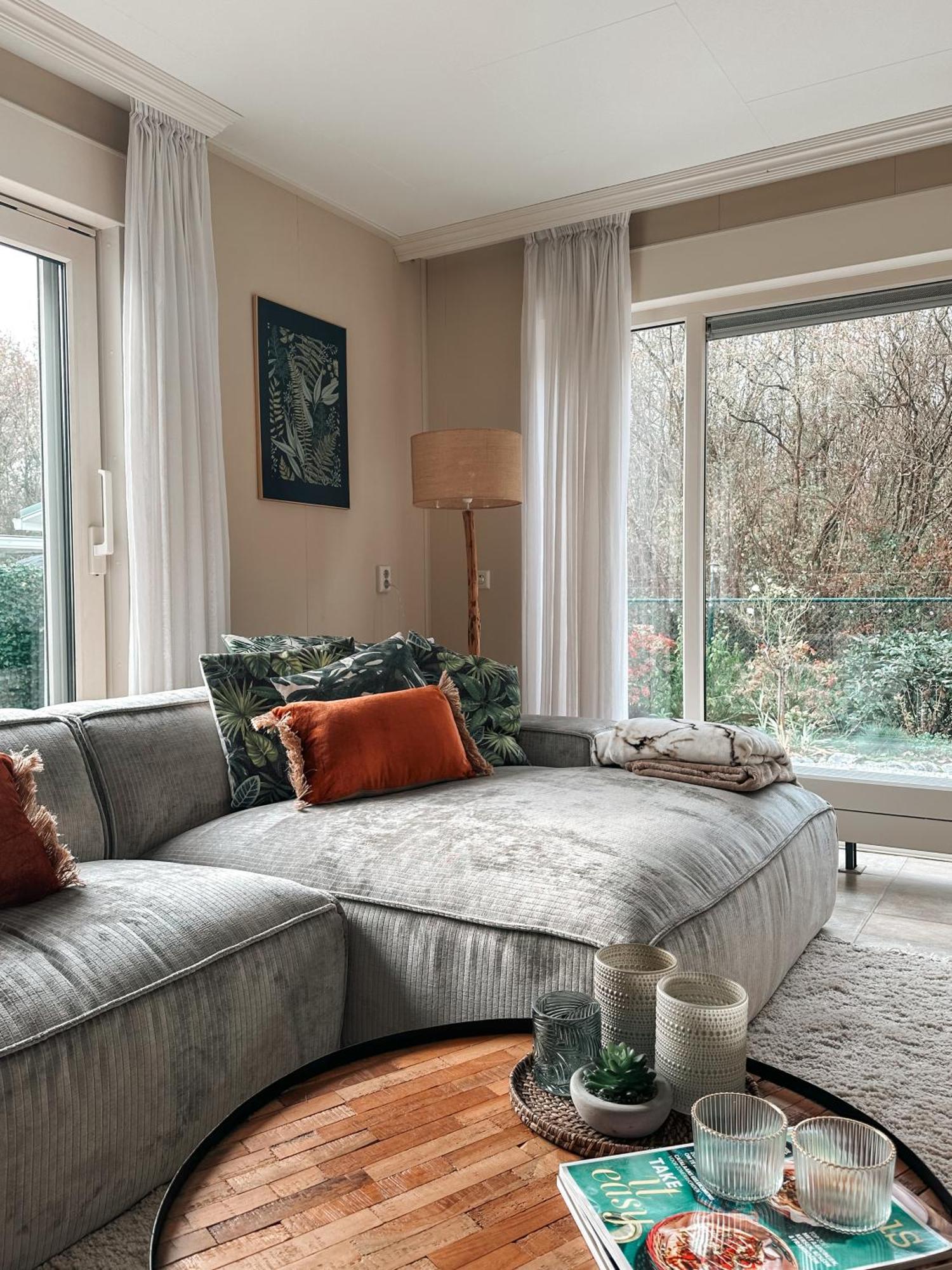 Vakantiewoning De Bosrand Aan Zee Синт-Анналанд Экстерьер фото