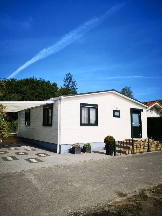 Vakantiewoning De Bosrand Aan Zee Синт-Анналанд Экстерьер фото